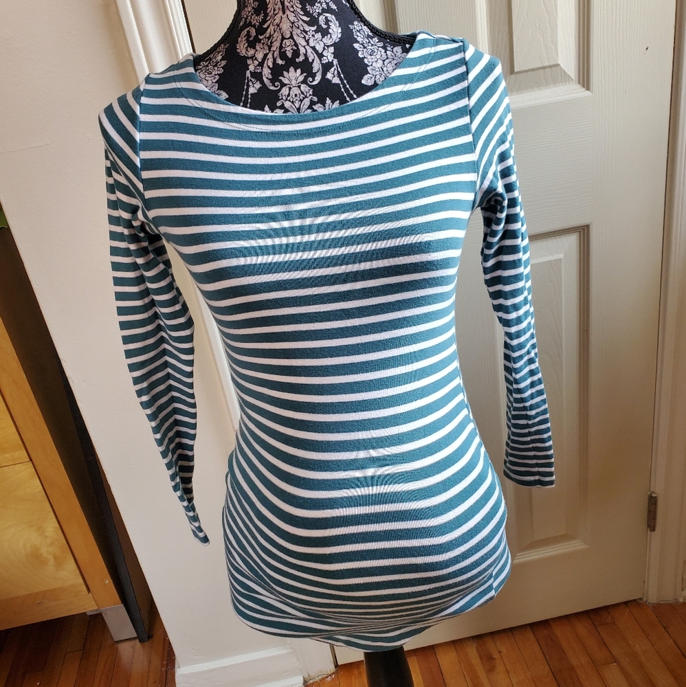 Maternity long sleeved